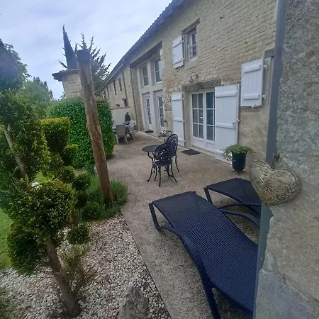 Gite De Charme Dans Ancienne Seigneurie Le Pin-Saint-Denis Exterior foto