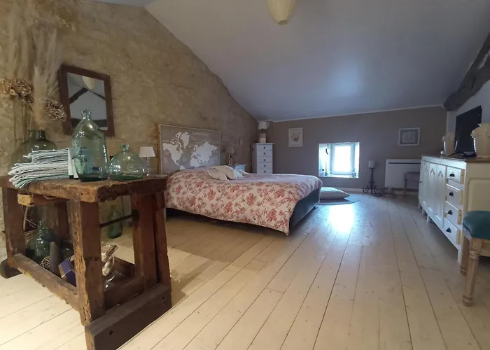 Gite De Charme Dans Ancienne Seigneurie