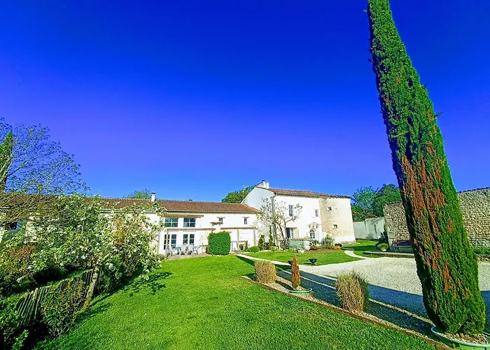 Gite De Charme Dans Ancienne Seigneurie