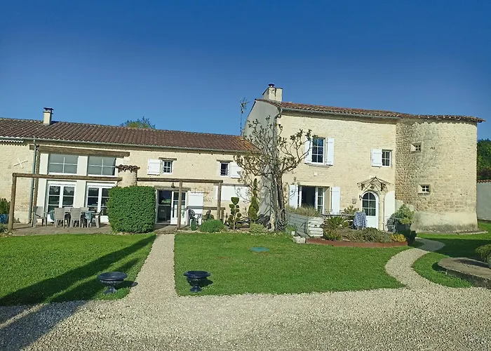 Gite De Charme Dans Ancienne Seigneurie